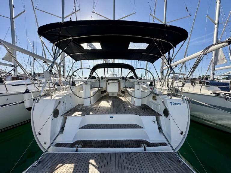 Noleggio Barca a vela Bavaria con patente nautica