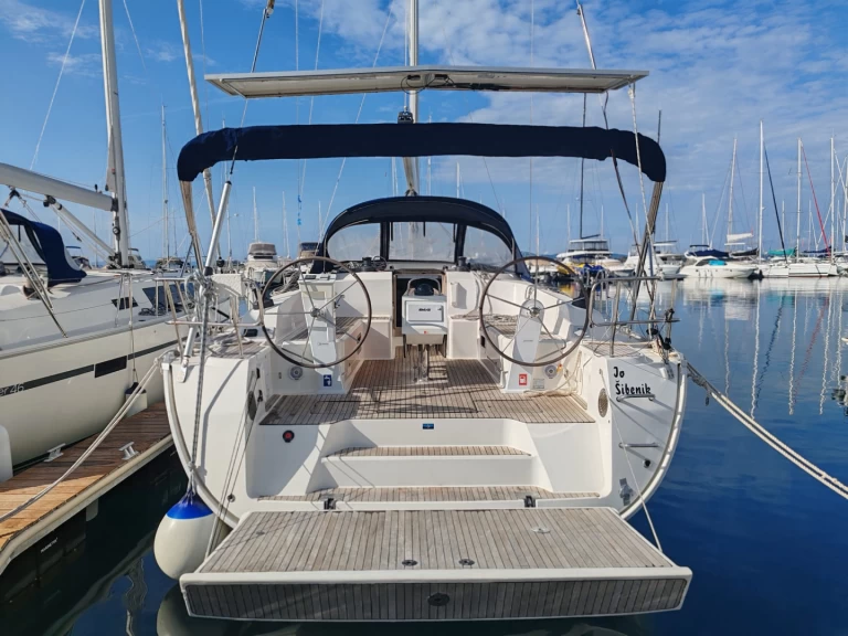 Noleggio barche Drage economico Cruiser 46