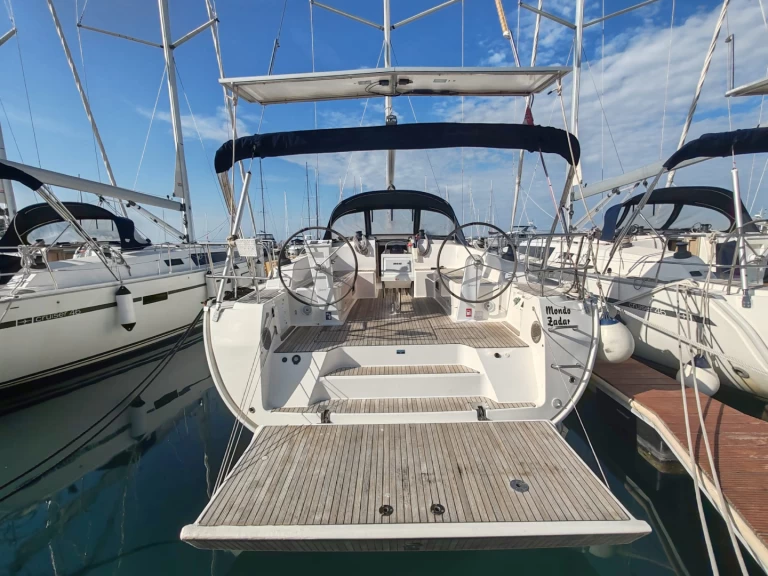 Noleggio barche Bavaria Cruiser 46 a Drage su Samboat