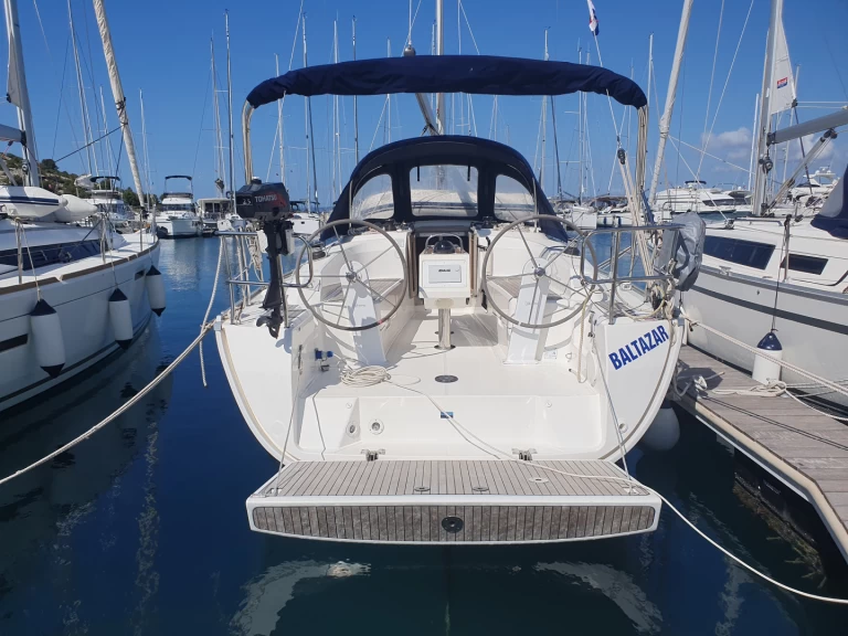 Noleggio barche Drage economico Cruiser 34