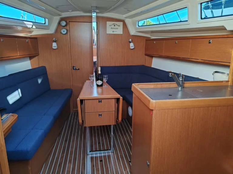 Noleggio Barca a vela a Drage – Bavaria Cruiser 34