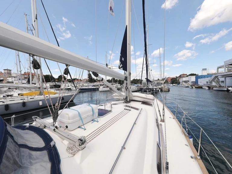 Noleggiare una Bavaria Cruiser 50 a Volos