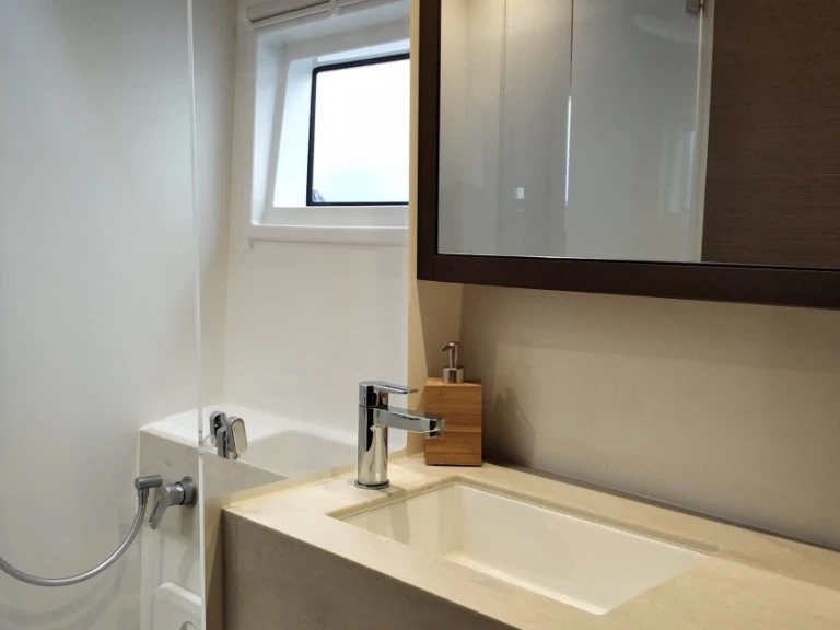 Noleggio a Lávrio – Lagoon Lagoon 46 su SamBoat