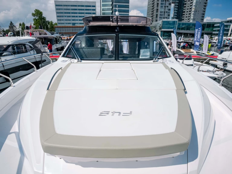 Noleggio barche Sessa Marine Sessa F48 a Sukošan su Samboat