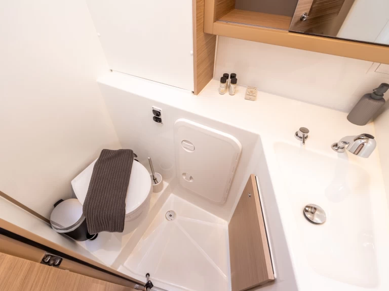 Noleggio a Lefkáda – Lagoon Lagoon 42 su SamBoat