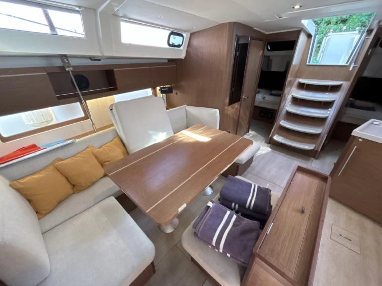 Noleggio Barca a vela a Spalato – Bénéteau Oceanis 46.1