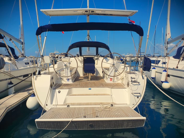 Noleggio Barca a vela con o senza skipper Bavaria a Drage