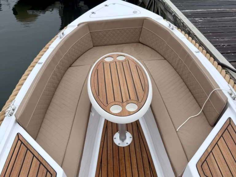 Noleggio a Combrit – Silver Yacht Silver 495 su SamBoat