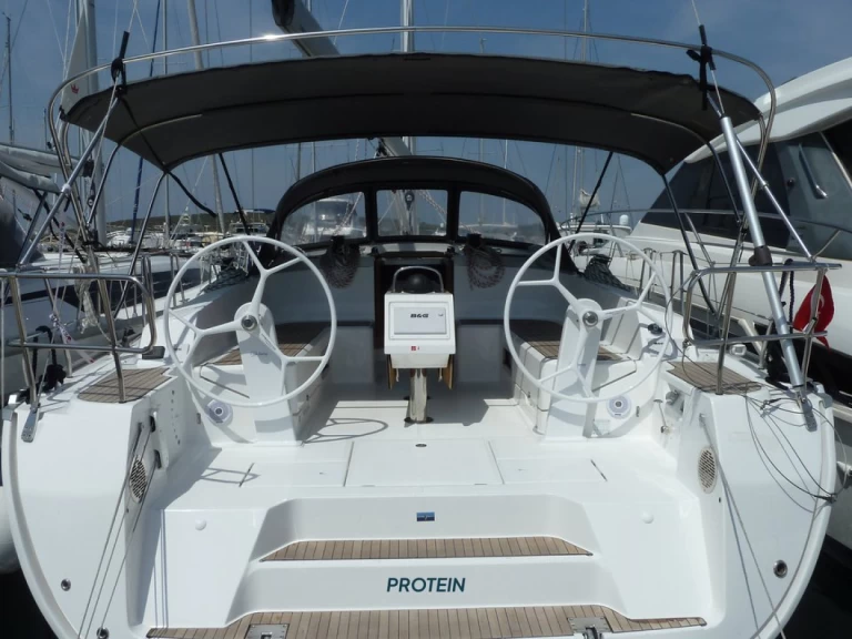 Noleggio barche Bavaria Cruiser 46 a Marmaris su Samboat