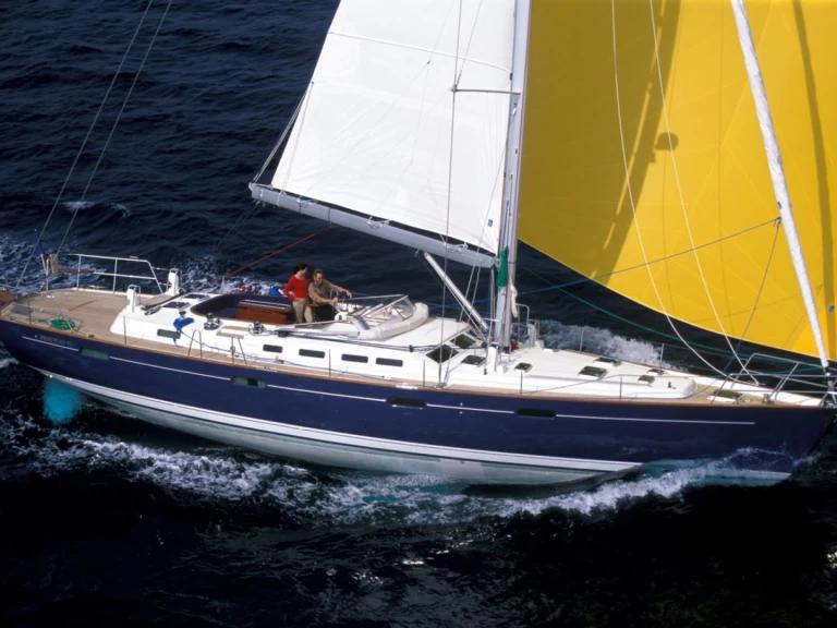 Noleggio a Punat – Bénéteau Beneteau 57 su SamBoat