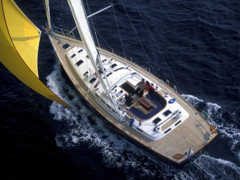 Noleggiare una Bénéteau Beneteau 57 a Punat