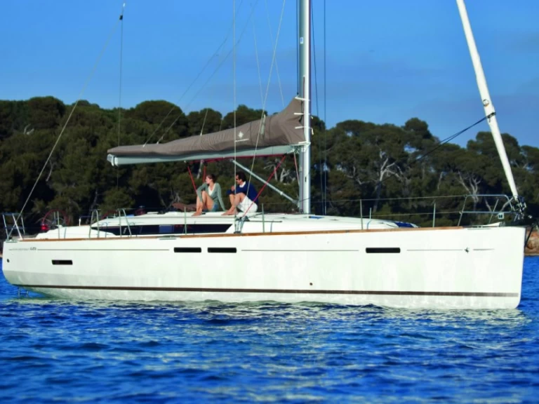 Noleggiare una Jeanneau Sun Odyssey 449 a Punat
