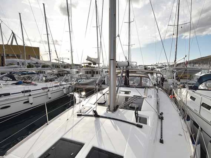 Noleggio barche Dufour Dufour 460 Grand Large a Pola su Samboat