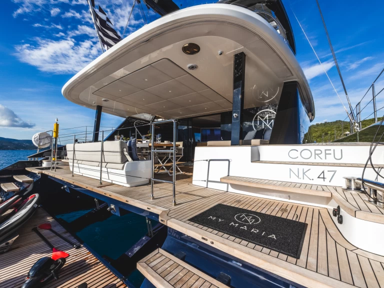 Noleggio Catamarano a Lefkáda – Sunreef Sunreef 60