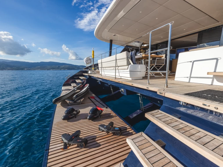 Noleggio barche Sunreef Sunreef 60 a Lefkáda su Samboat