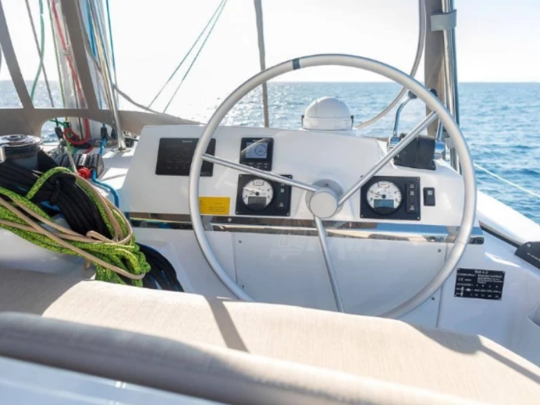 Noleggio barche Pálairos economico Bali 4.2