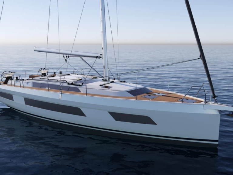 Noleggio Barca a vela con o senza skipper Dufour a Álimos