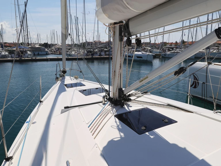 Noleggio Barca a vela a Zaravecchia (Biograd) – Hanse Hanse 385