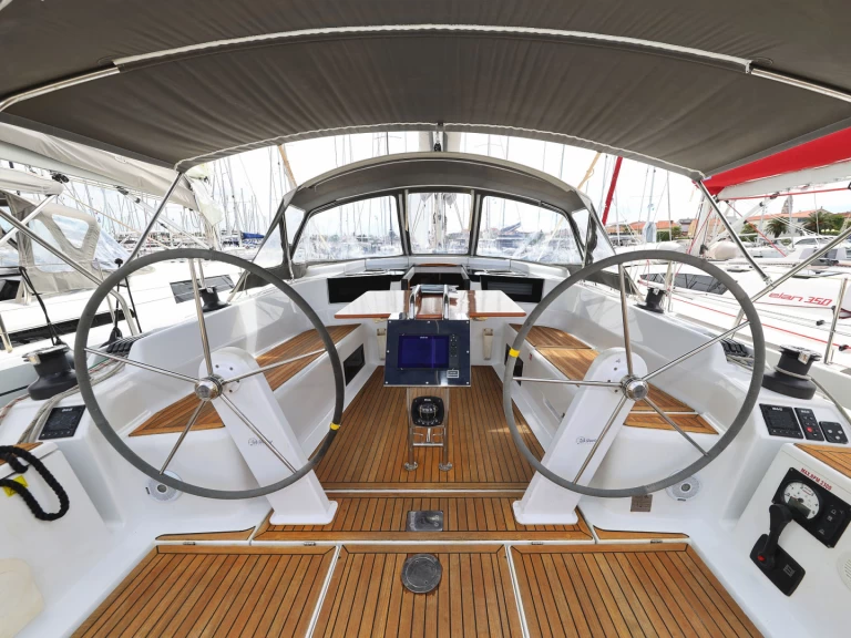 Barca a vela a noleggio a Zaravecchia (Biograd) al miglior prezzo