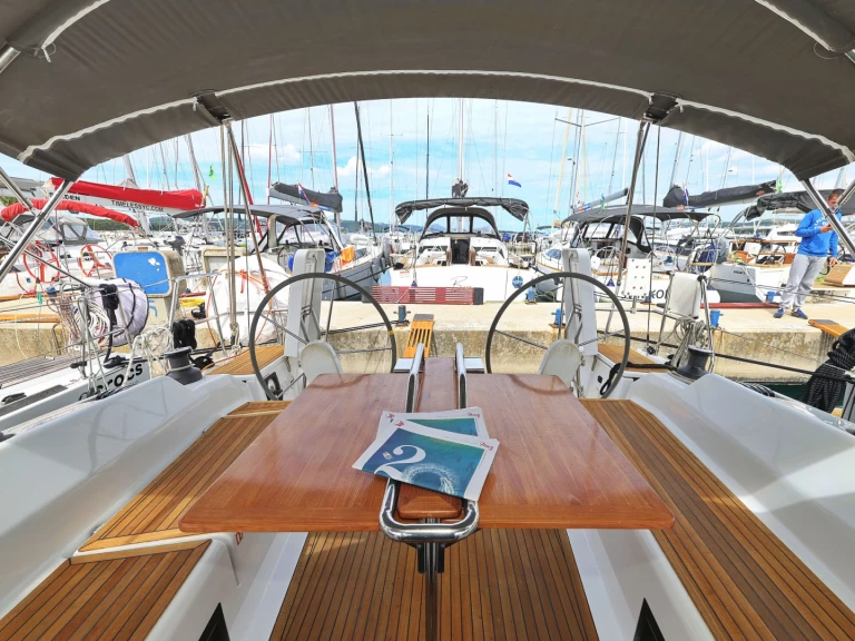 Noleggio a Zaravecchia (Biograd) – Hanse Hanse 418 su SamBoat