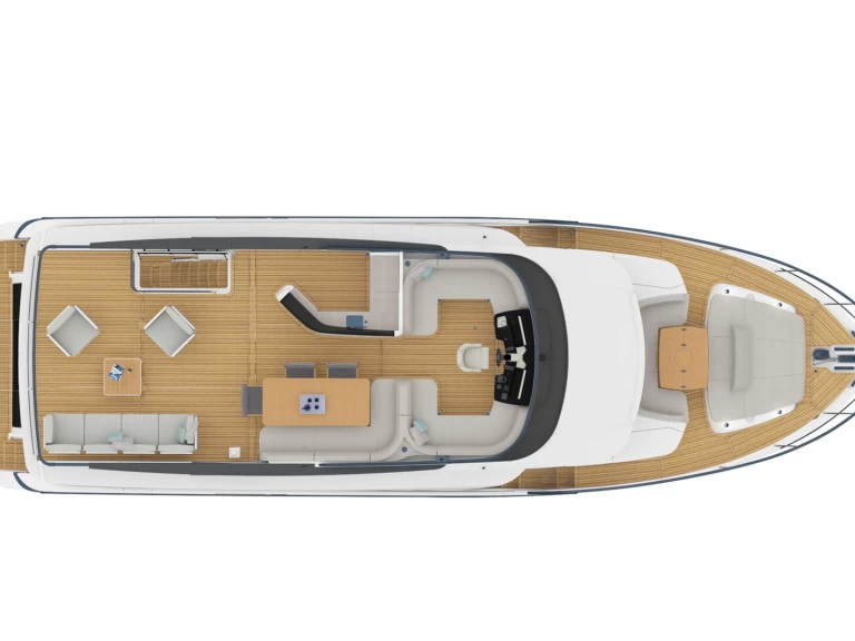 Noleggio a Sukošan – Absolute Yachts Navetta 64 su SamBoat