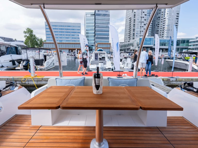 Noleggio barche Sessa Marine Sessa F48 a Sukošan su Samboat