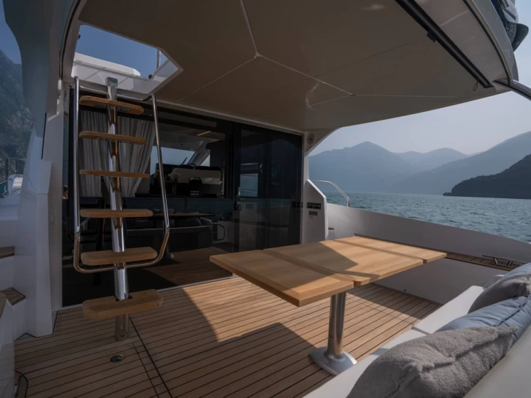 Noleggio Yacht di lusso con o senza skipper Sessa Marine a Sukošan