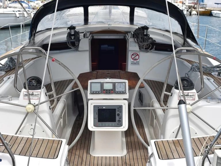 Noleggio barche Volos economico Cruiser 50