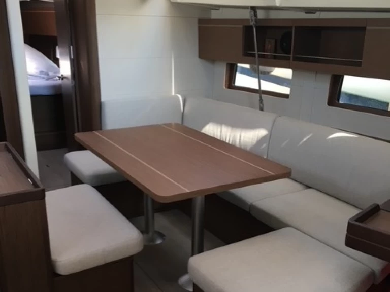 Noleggio Barca a vela a Pálairos – Bénéteau Oceanis 46.1