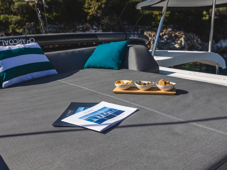 Noleggio barche Lagoon Lagoon 42 a Lefkáda su Samboat