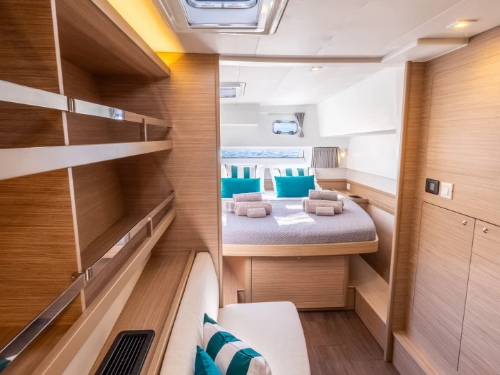 Noleggio Catamarano con o senza skipper Lagoon a Lefkáda