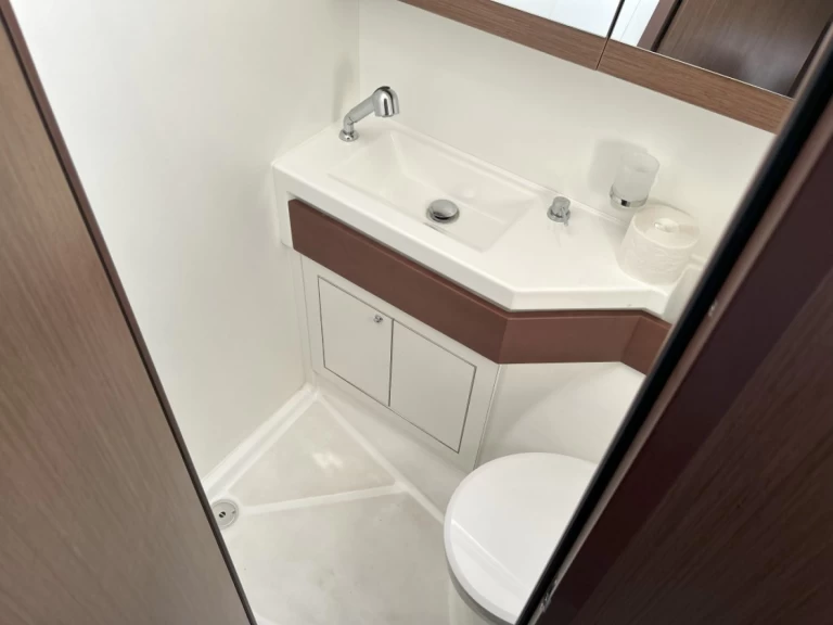 Noleggio Barca a vela con o senza skipper Bénéteau a Spalato