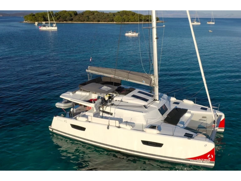 Fountaine Pajot Elba 45 da affittare a  Seget Donji