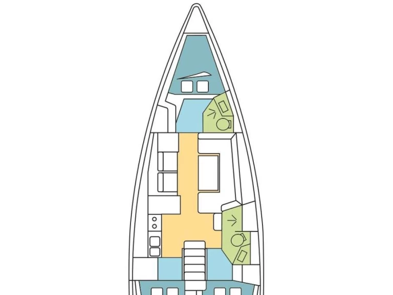 Barca a vela a noleggio a La Spezia al miglior prezzo