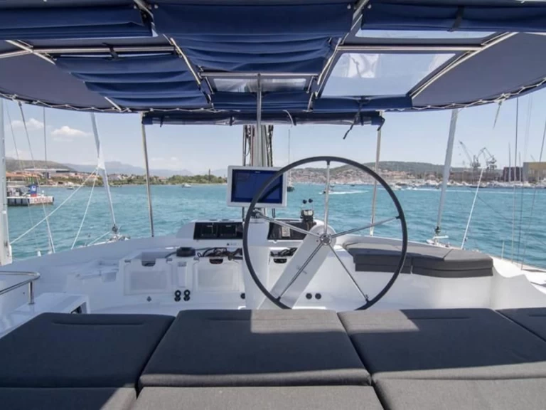 Noleggio Catamarano a Port d'Andratx – Lagoon Lagoon 52 F
