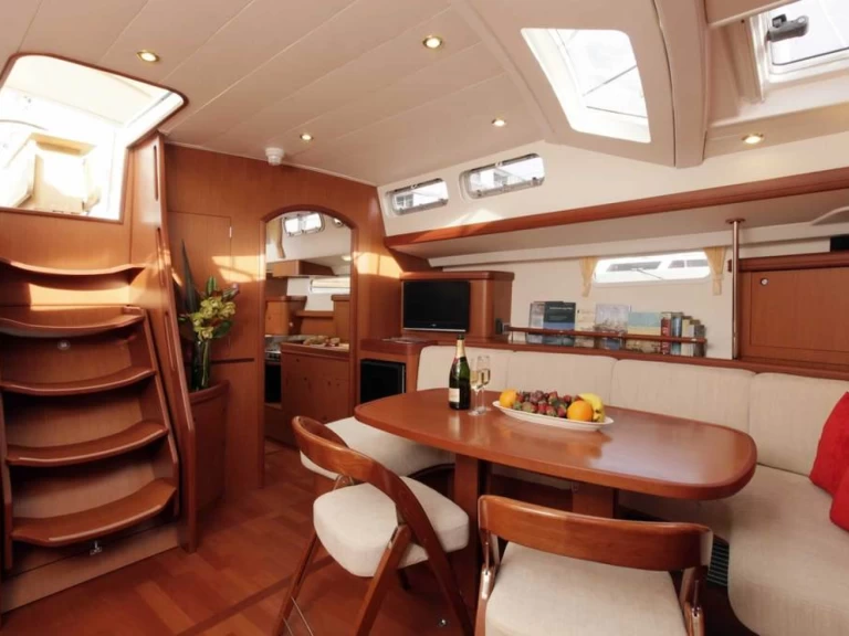 Noleggio Barca a vela con o senza skipper Bénéteau a Punat