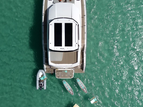 Noleggio barche Robertson and Caine leopard 53 a Gustavia su Samboat