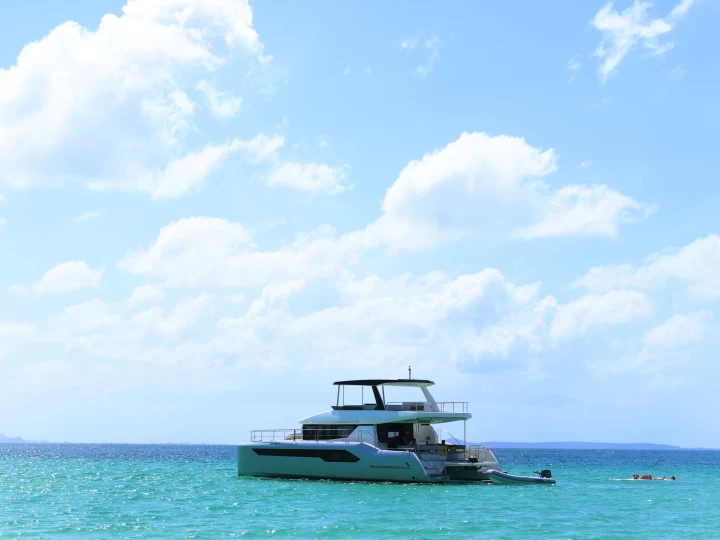 Noleggio a Gustavia – Robertson and Caine leopard 53 su SamBoat