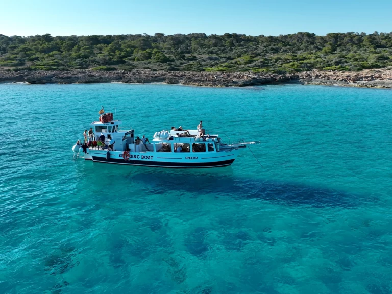 Noleggio a Colònia de Sant Jordi – ASTILLEROS Y VARADEROS DE TARRAGONA Modelo 1 su SamBoat