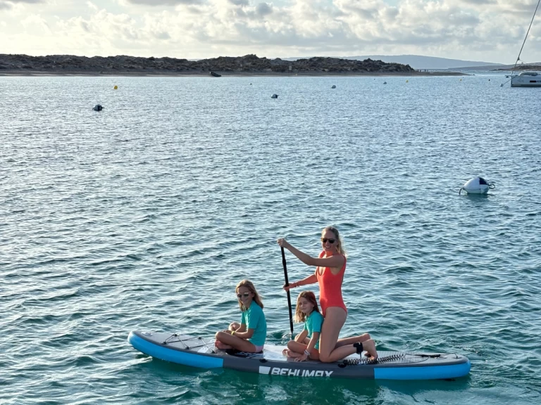 Noleggio barche Lagoon Lagoon 450 F a Marina Ibiza su Samboat