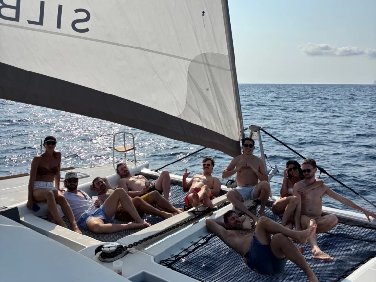 Catamarano a noleggio a Marina Formentera al miglior prezzo