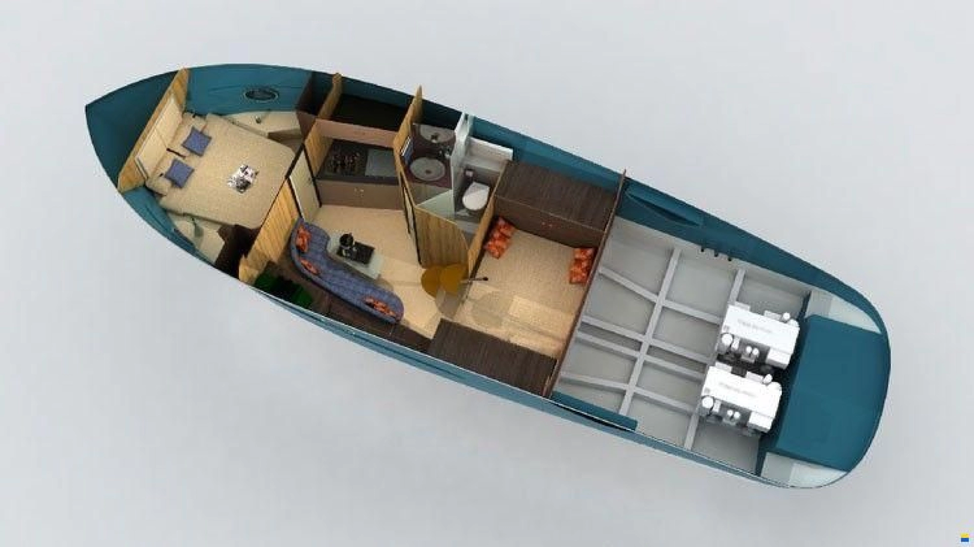 Barca a motore a noleggio a Göcek al miglior prezzo