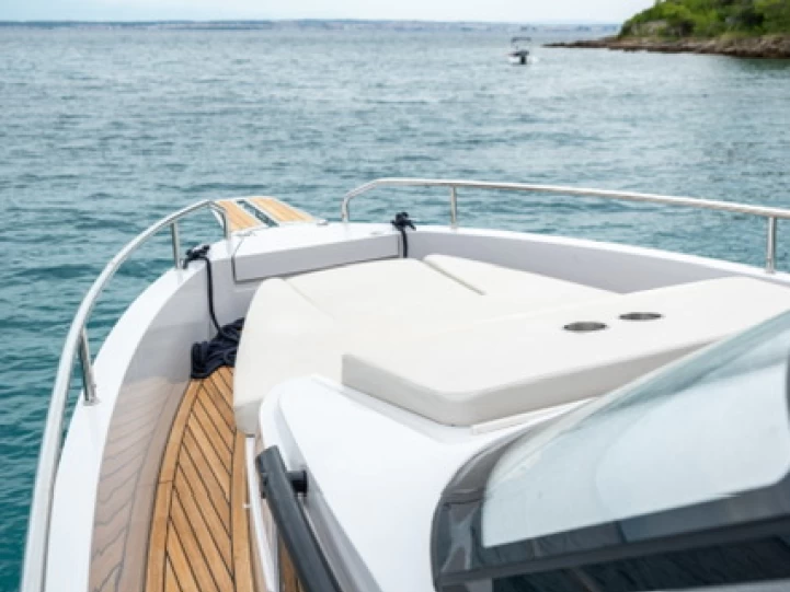 Noleggio Barca a motore a Preko – RYCK 28