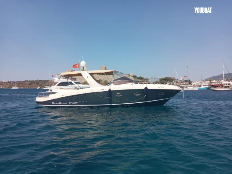 Noleggiare una Mano Marine Mano Marine 37 Grand S a Göcek