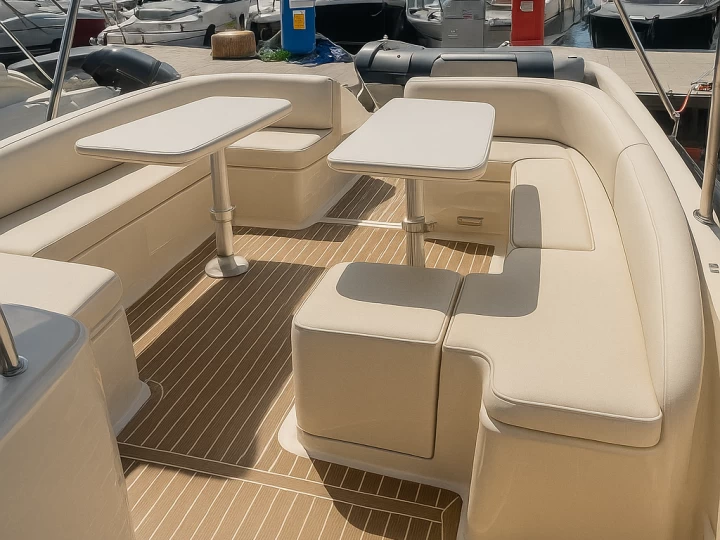 Noleggio Barca a motore Mano Marine con patente nautica