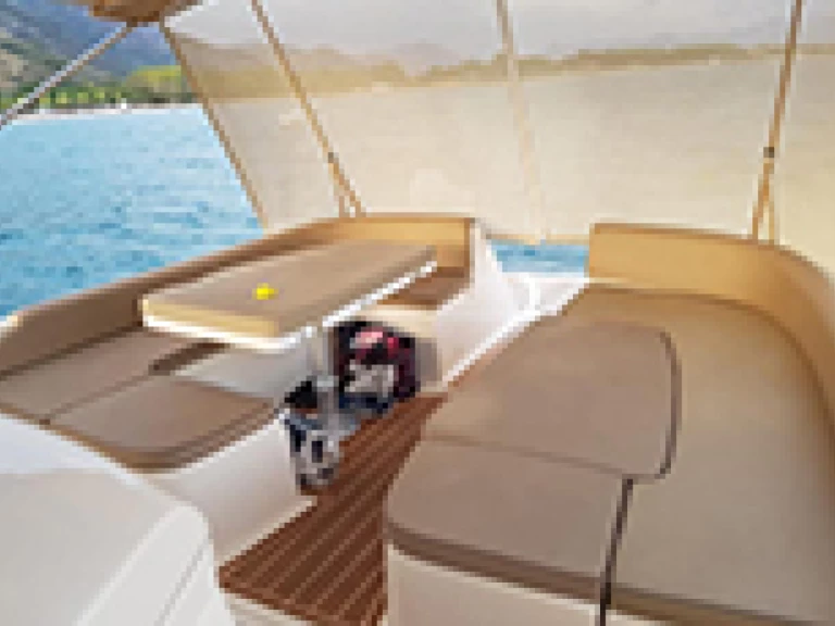 Barca a motore a noleggio a Göcek al miglior prezzo