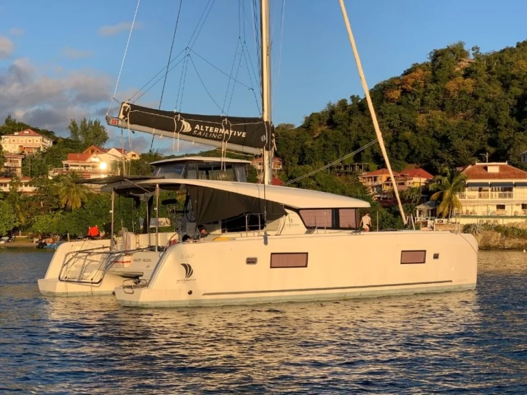 Noleggio a Pointe-à-Pitre – Lagoon Lagoon 42 su SamBoat