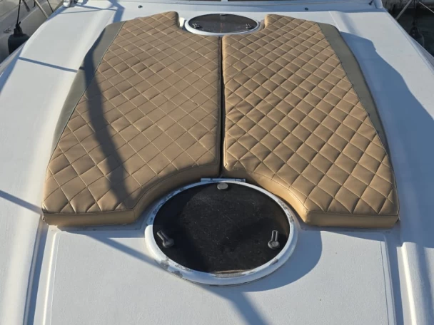 Princess v45 da affittare a  Marbella