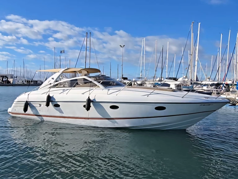 Noleggio a Marbella – Princess v45 su SamBoat