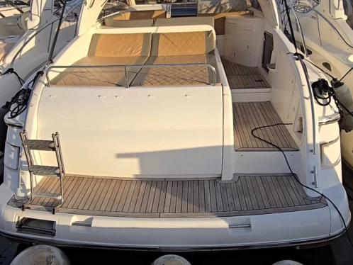 Noleggio Yacht di lusso a Marbella – Princess v45